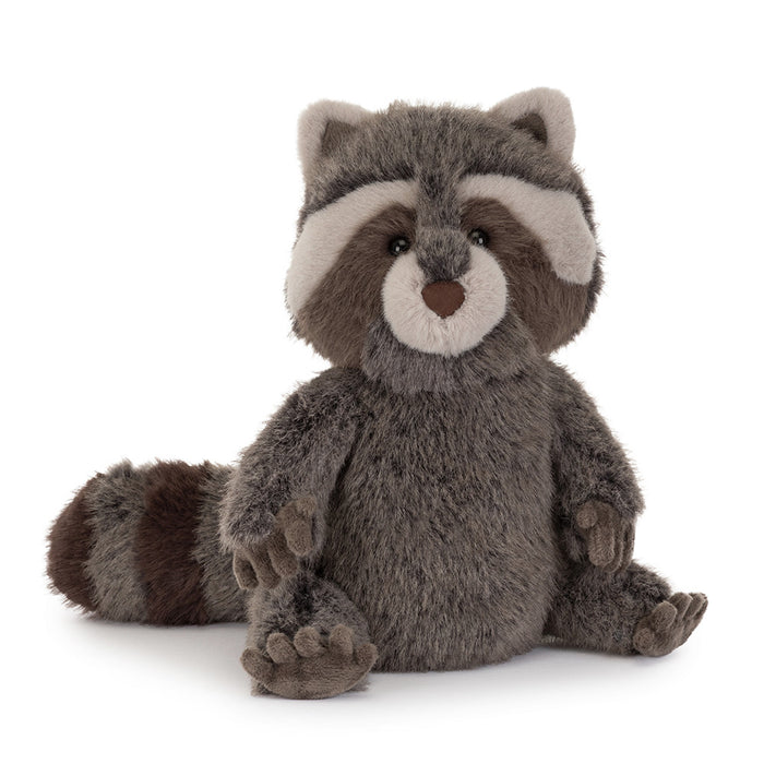 Trixiwoo Raccoon- jellycat