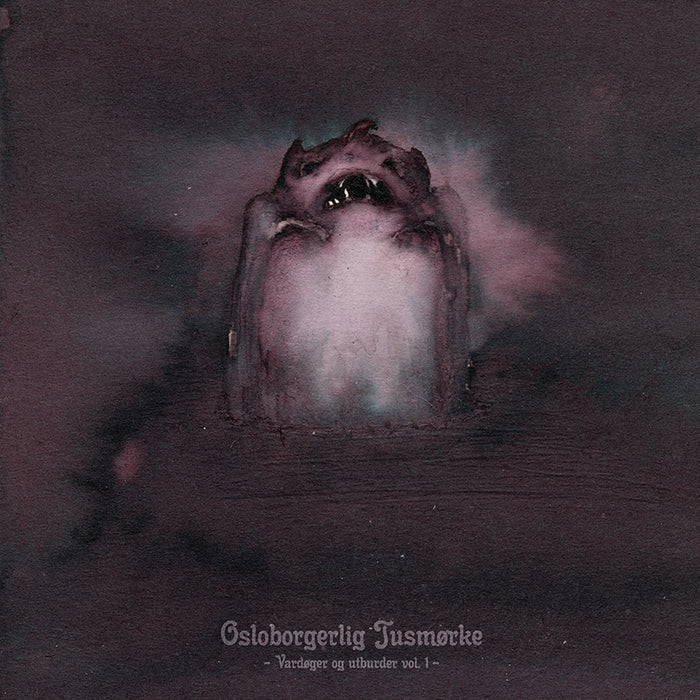Tusmørke "Osloborgerlig Tusmørke: Vardøger og Utburder vol 1" CD