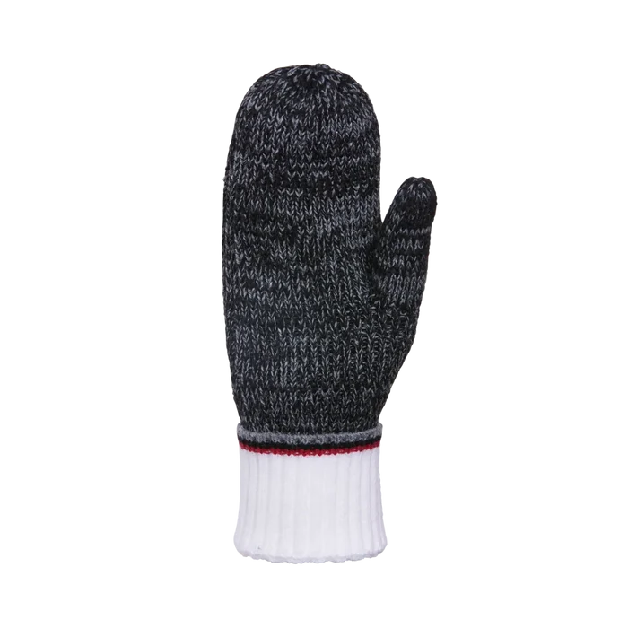 Unisex Camper Knitted Mittens