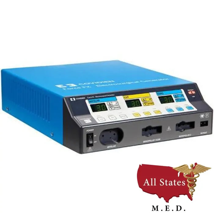 Valleylab Force FX Electrosurgical Generator Repair Evaluation-Electrosurgical Generator-All States M.E.D.