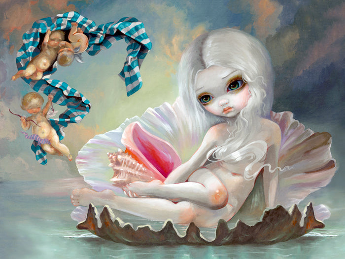 Venus With Cherubs