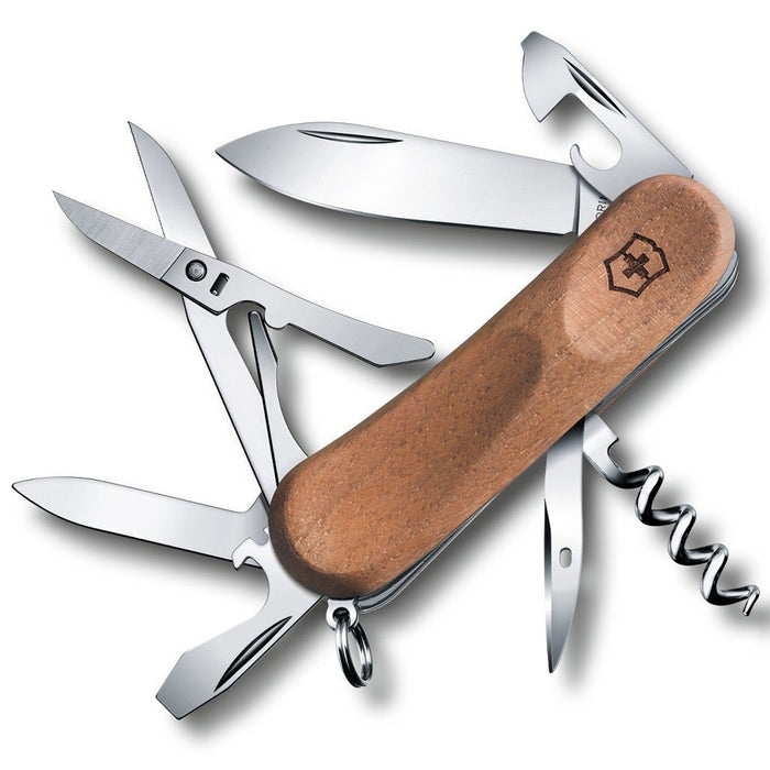 Victorinox Swiss Army EvoWood Swiss Army Knife