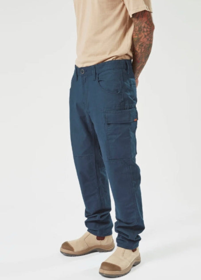 Volcom Men's Caliper Straight Leg Stretch Cargo Work Pant Pants Volcom