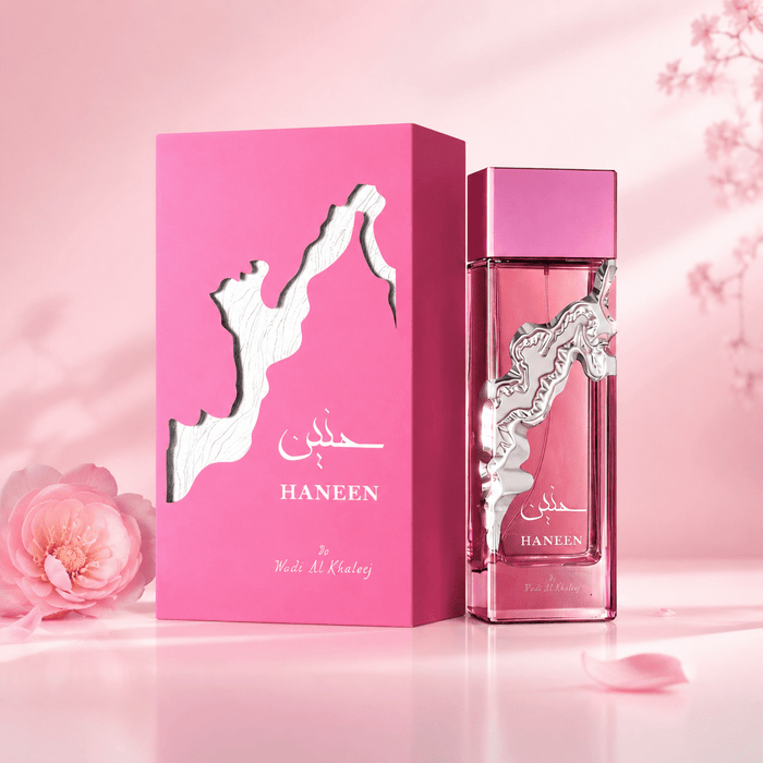 Wadi Al Khaleej Haneen 100ml وادي الخليج حنين - Princess Cosmetics Qatar