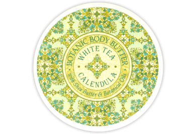 WHITE TEA CALENDULA BODY BUTTER