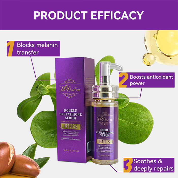 Whitening Moisturizing Firming And Anti Wrinkle Glutathione Serum