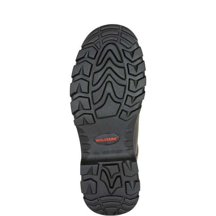 Wolverine Men's Carlsbad 6" EH Steel Toe Work Boot Work Boots Wolverine