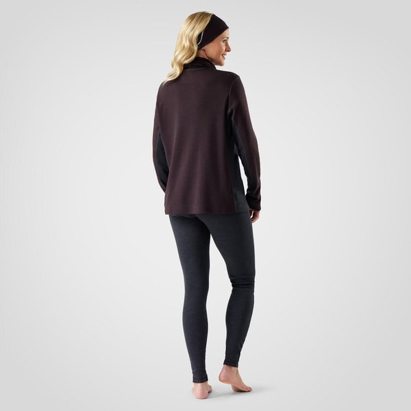Women's Classic Thermal Merino Mock Neck