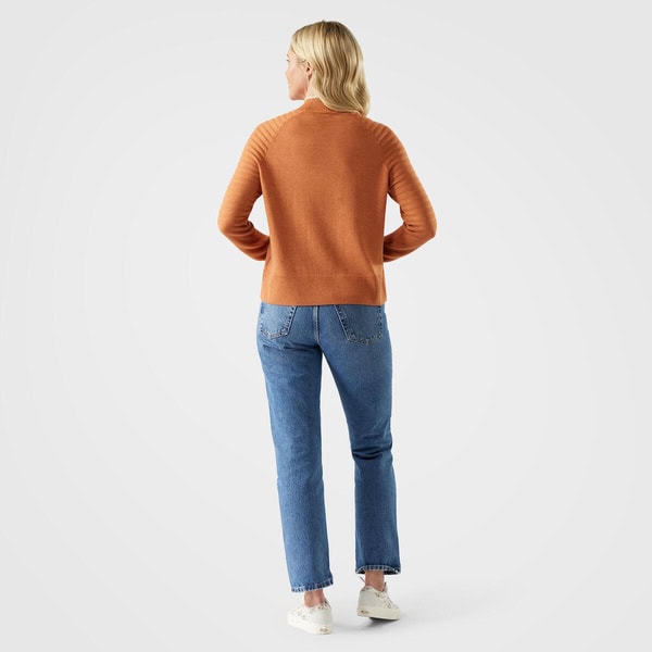 Women's Edgewood Mock Neck Sweater