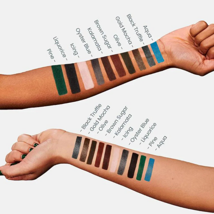 WONDERSKIN - 1440 LONGWEAR EYELINER - Black Truffle