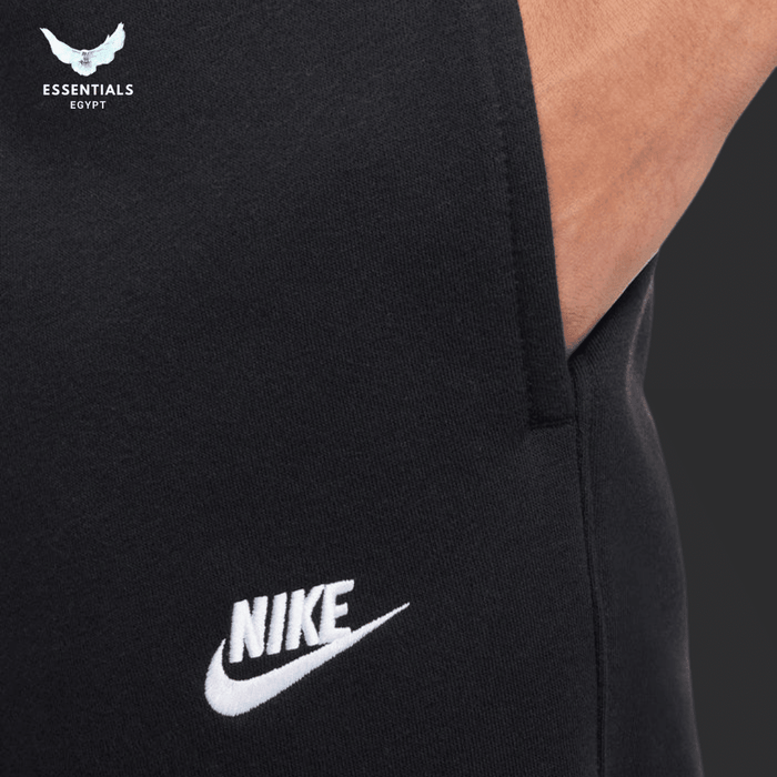 Nike x Stussy Logo T-Shirt & Joggers Set – Black - ESSENTIALS EGYPT