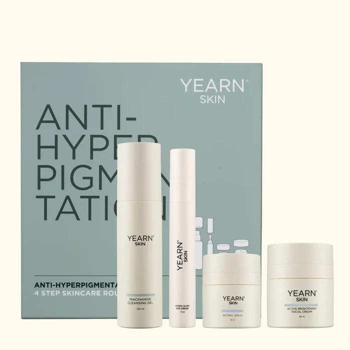 Yearn Skin - Anti-hyperpigmentation Kit
