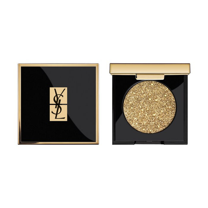 Ysl - Sequin Crush Glitter Shot Eye Shadow 01 Legendary Gold