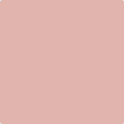 38-Rosetta:  a paint color by Benjamin Moore avaiable at Clement's Paint in Austin, TX.