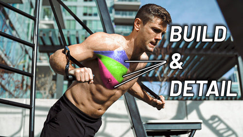 10-minute Chest Blast with ISO-FLO®