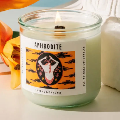 10 oz. Soy Candles