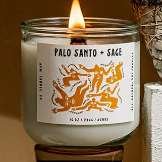 10 oz. Soy Candles