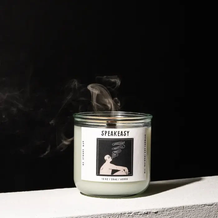 10 oz. Soy Candles