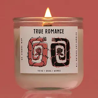 10 oz. Soy Candles