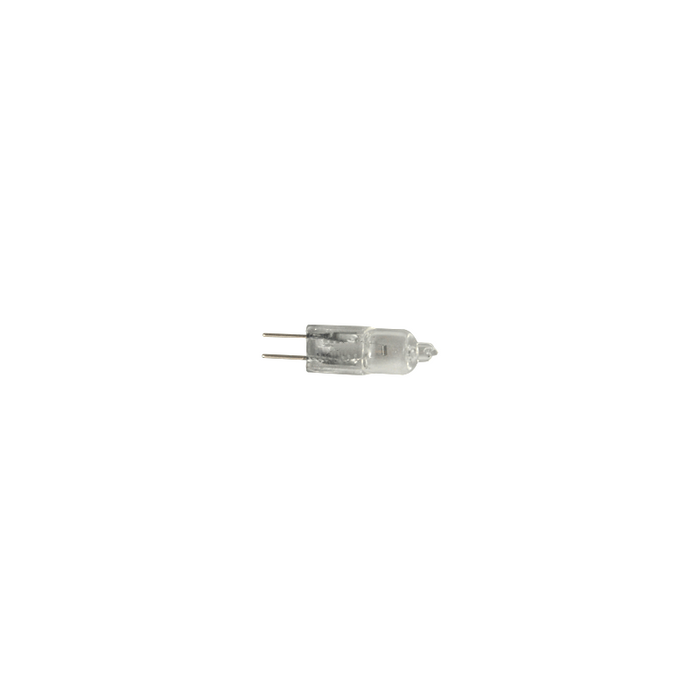 100W DC 24V Oval Halogen Microscope Light Bulb Replacement, SKU BU99031314, three quarter front view