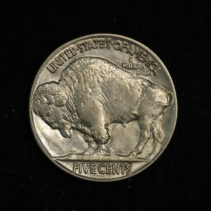1935 D & P Buffalo Nickel 5c - Denver & Philadelphia