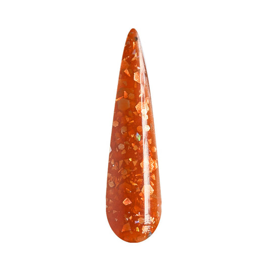 2-in-1 Acrylic Powder - Amber Gem - UGCA 718