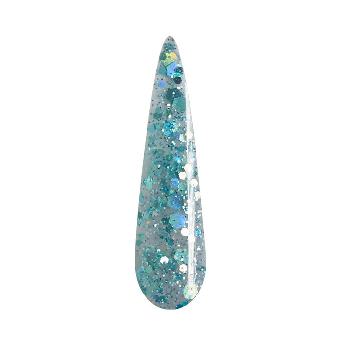 2-in-1 Acrylic Powder - Blue Crush - UGCA-772
