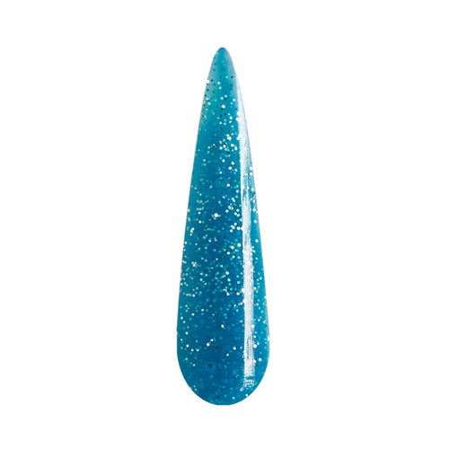2-in-1 Acrylic Powder - Peacock - UGCA-613