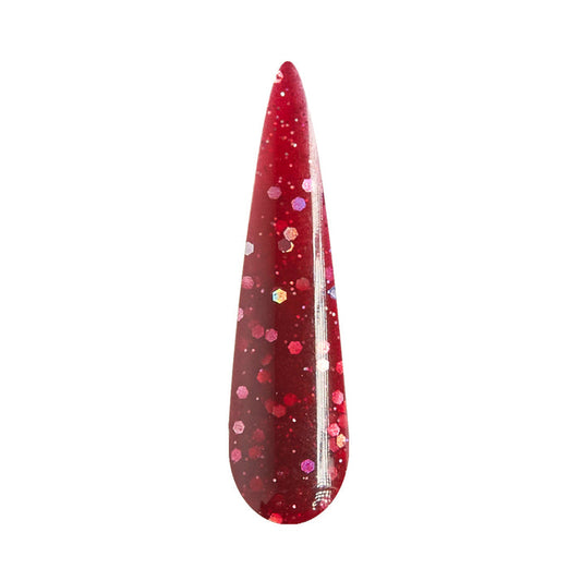 2-in-1 Acrylic Powder - Raspberry Leaf - UGCA-712