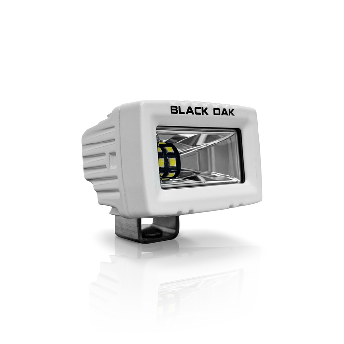 2 Inch Marine LED Spreader Light - Pro Series 3.0 - Scene (20W)