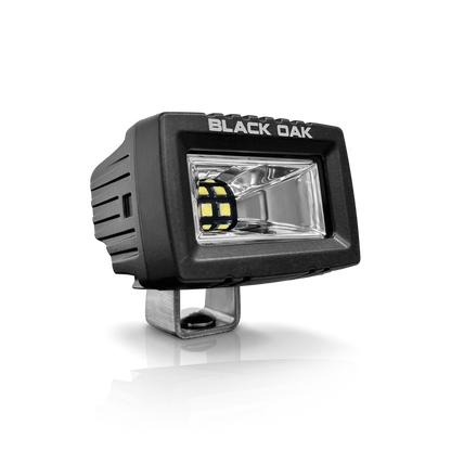 2 Inch Marine LED Spreader Light - Pro Series 3.0 - Scene (20W)