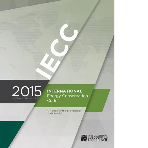 2015 International Energy Conservation Code