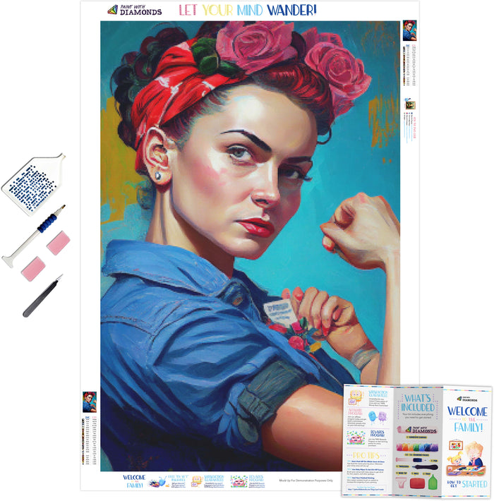 21st Century Riveter