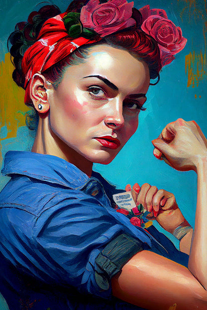 21st Century Riveter