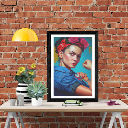 21st Century Riveter