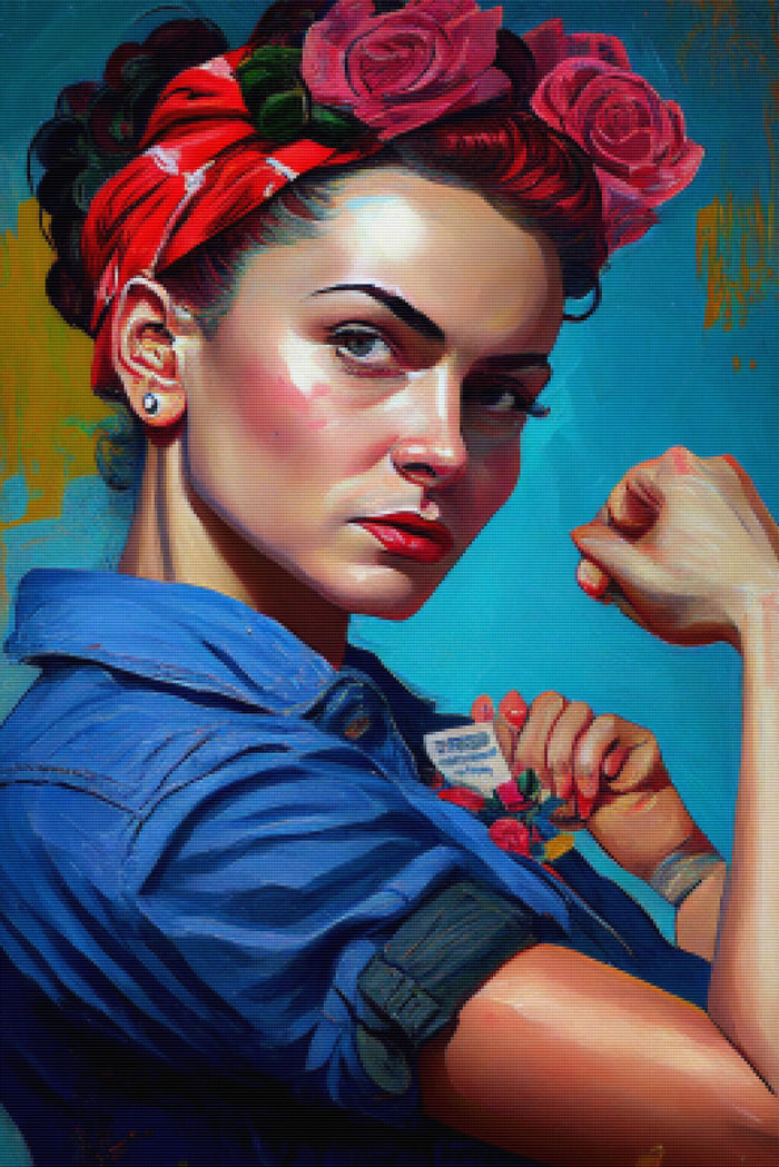 21st Century Riveter