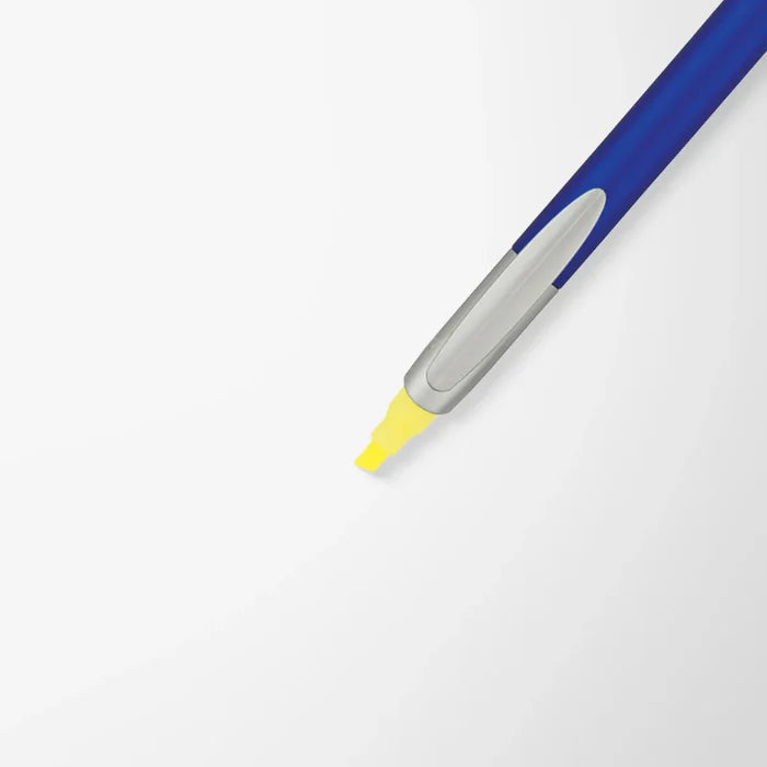 3-in-1 Stylus Pen with Highlighter