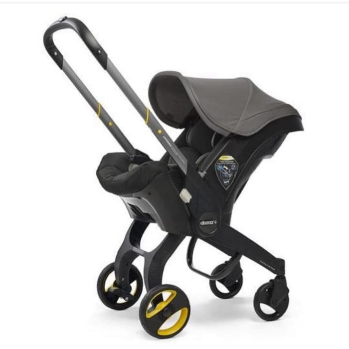 4-in-1 Convertible Car Seat to Stroller