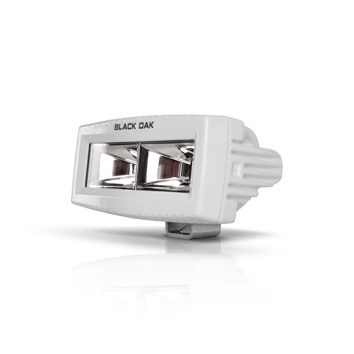 4 Inch Marine LED Spreader Light - Pro Series 3.0 | Scene (40W)
