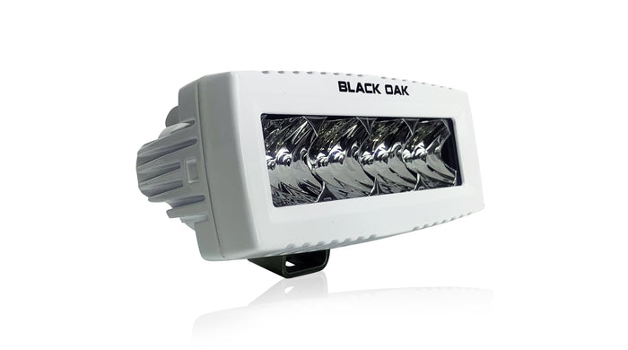 4 Inch Marine LED Spreader Light | Flood Optics | Pro Series 3.0 (20W)