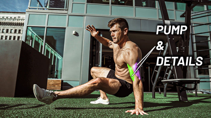 5 Minute Arm Blast with ISO-FLO™