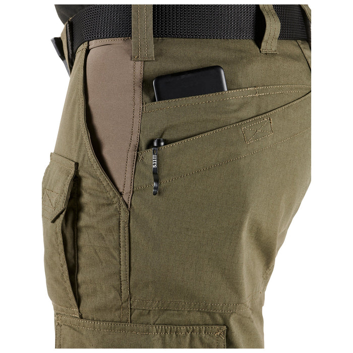 5.11® Tactical Men's ABR Pro Ripstop Tactical 9-Pocket Double-Front Pant Pants 5.11 Tactical
