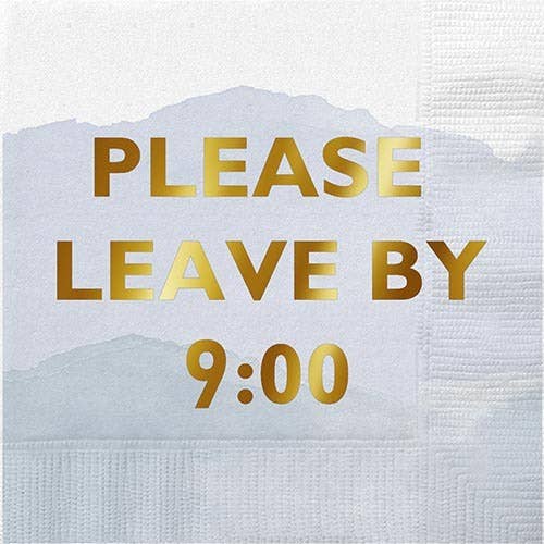 5IN NPKN - Leave By 9 20ct