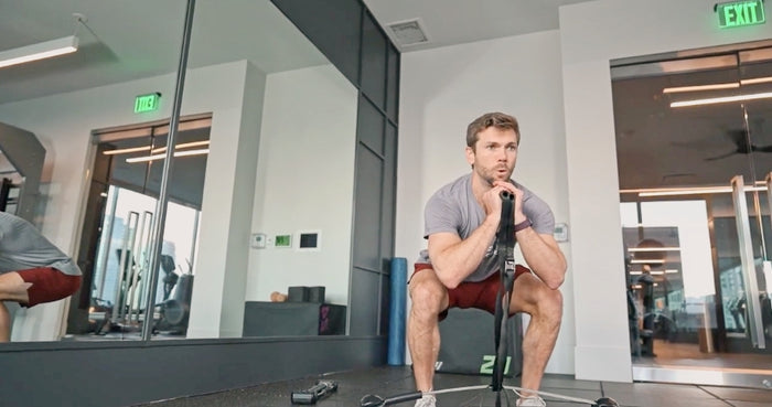 7 Minute Quads, Hamstrings, and Calves Circuit (All-Access Only)