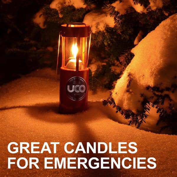 9-Hour Candles 3 Pack