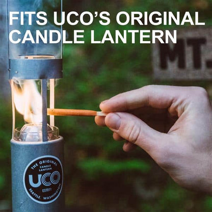 9-Hour Candles 3 Pack