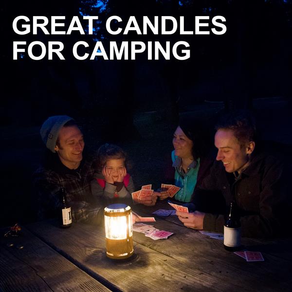9-Hour Candles 3 Pack