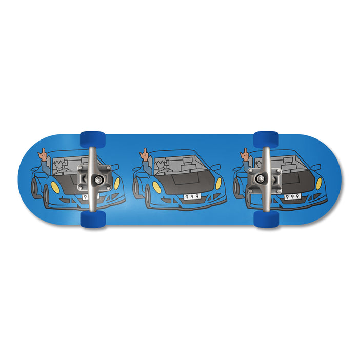 999 Car Mini Deck