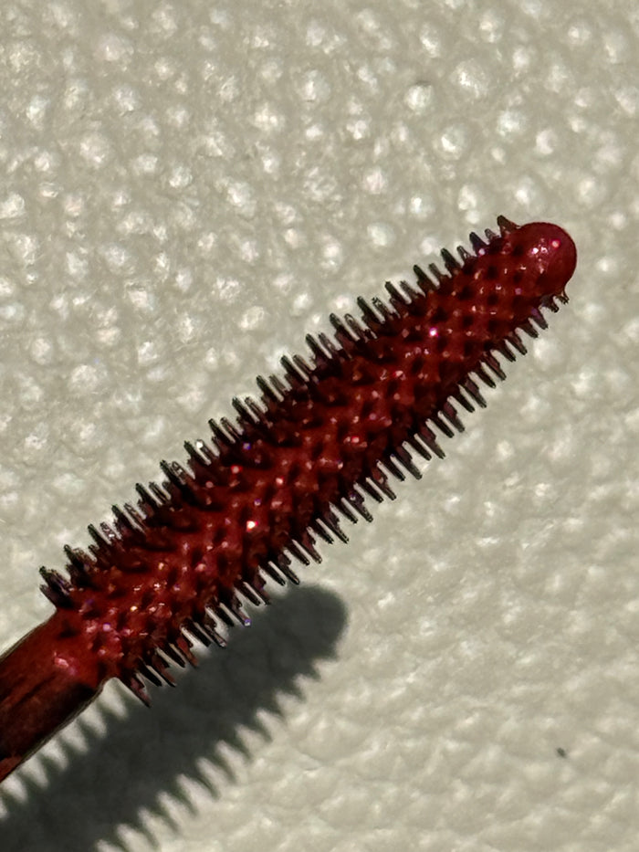 Chroma Veil Coloured Mascara – Pyre Metallic Red