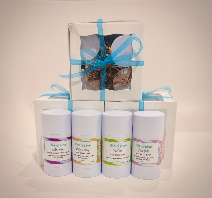 Body Balm Gift Set